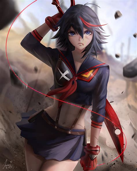 kill la kill hentai|Kill la Kill Category .